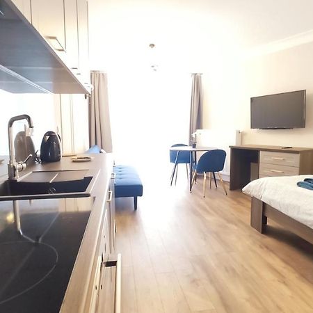 Arianska 8A By Homeprime Krakow Dış mekan fotoğraf