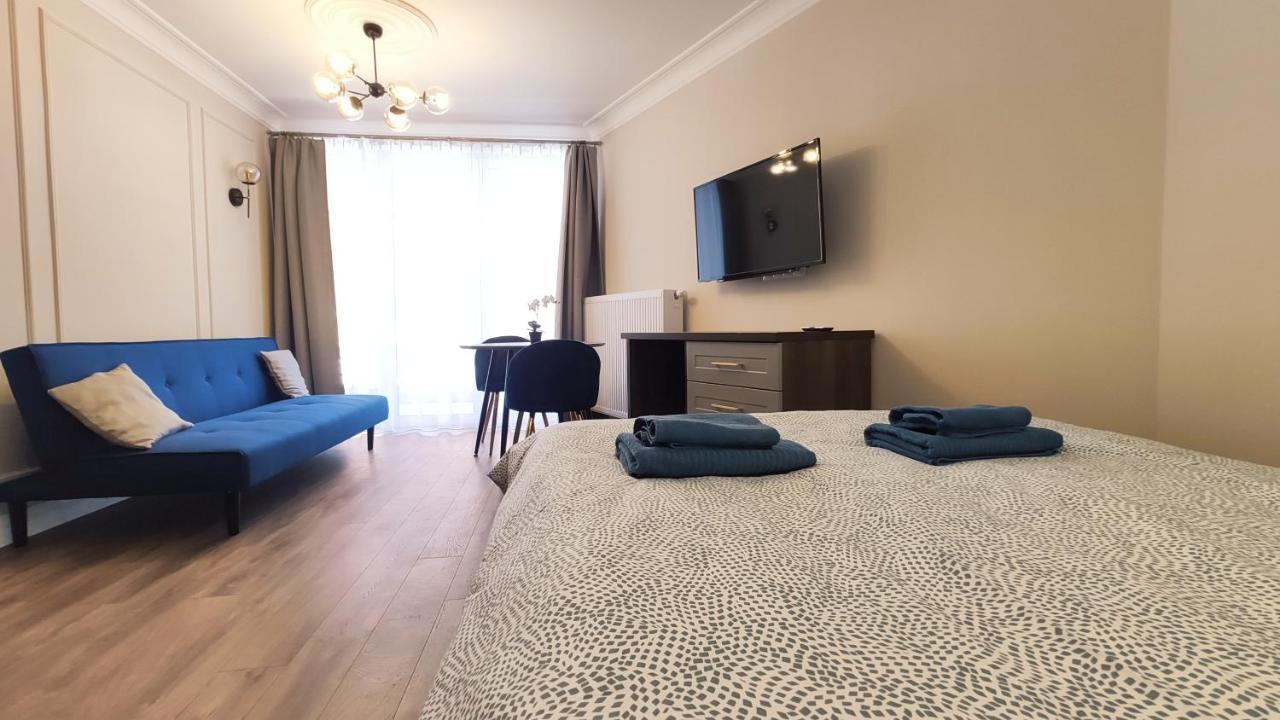 Arianska 8A By Homeprime Krakow Dış mekan fotoğraf