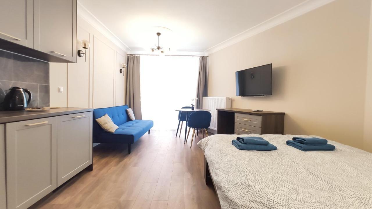 Arianska 8A By Homeprime Krakow Dış mekan fotoğraf