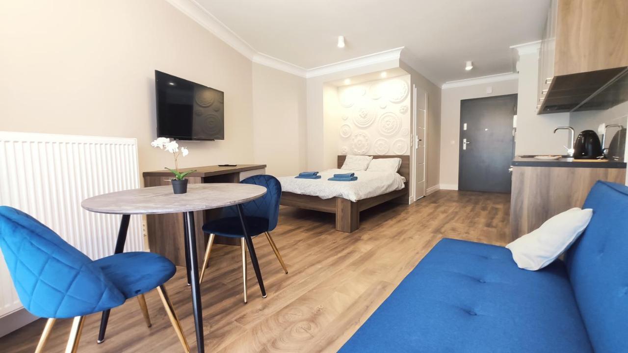 Arianska 8A By Homeprime Krakow Dış mekan fotoğraf